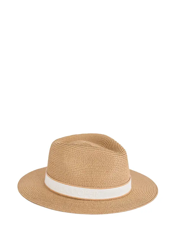 Holland Cooper Women's Francesca Hat - Camel Cream Image 5