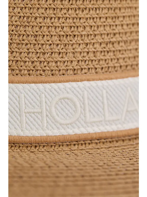 Holland Cooper Women's Francesca Hat - Camel Cream Image 6