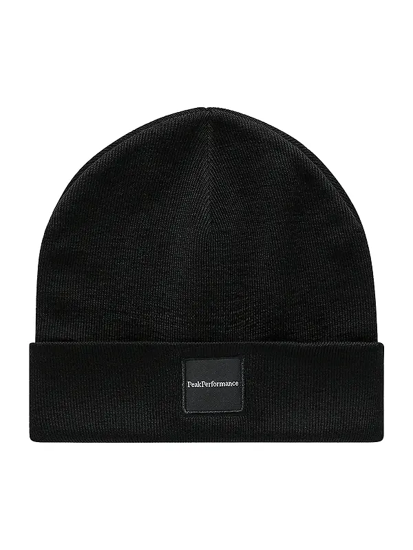 Peak Performance Switch Hat - Black Image 1