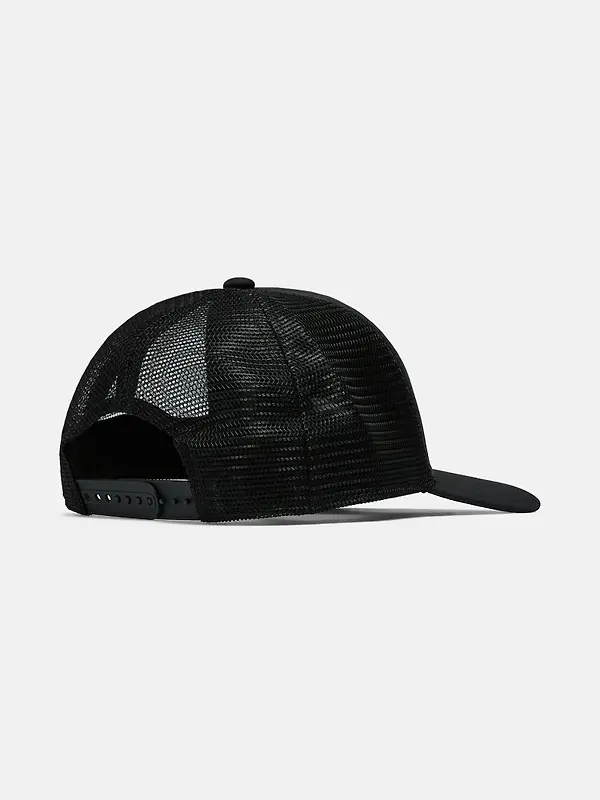 Peak Performance PP Trucker Cap - Black Image 2