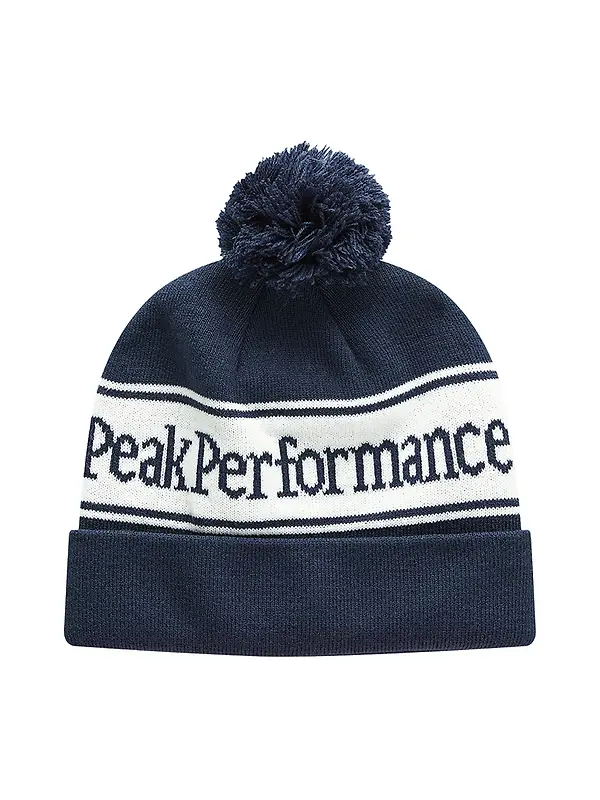 Peak Performance Pow Hat - Blue Shadow/Offwhite Image 1