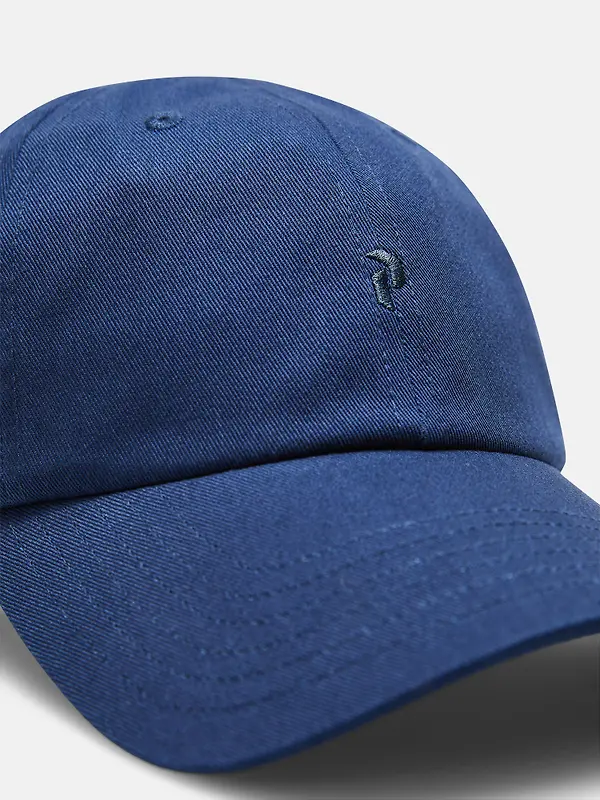Peak Performance Ground Cap - Blue Shadow Image 4