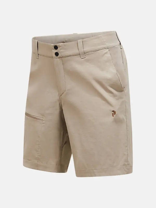 Peak Performance Women's Iconiq Shorts - Avid Beige Image 3