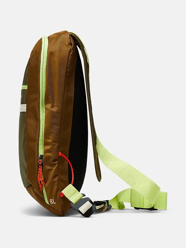 Peak Performance Outdoor Crossbody Bag 8.6L - Earthy Summit Image 8