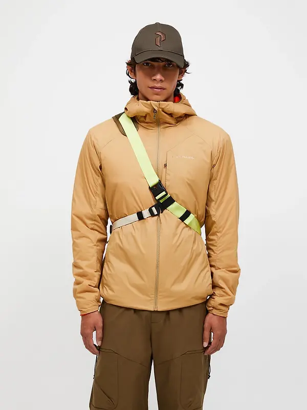 Peak Performance Outdoor Crossbody Bag 8.6L - Earthy Summit Image 3