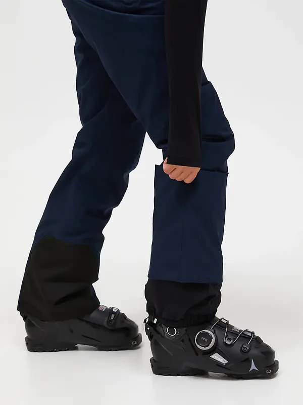 Peak Performance Women's Anima HIPE® 2L Insulated Shell Pants - Blue Shadow Image 7