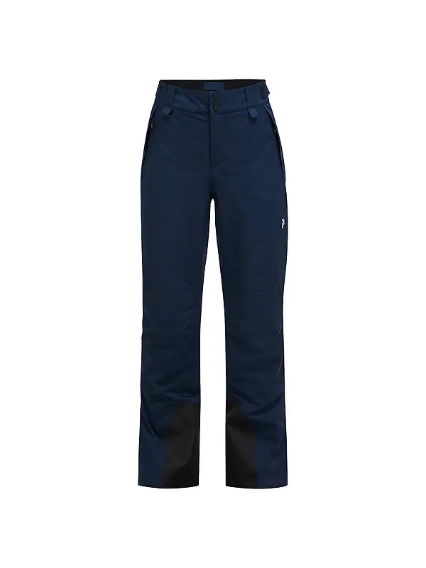 Peak Performance Women's Anima HIPE® 2L Insulated Shell Pants - Blue Shadow Image 1