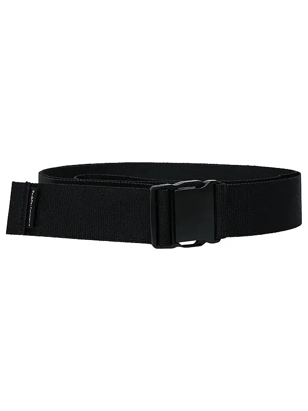Peak Performance Grid Belt - Black Image 1