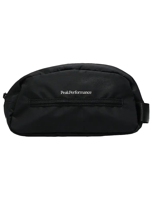 Peak Performance Detour Travel Case - Black Image 1