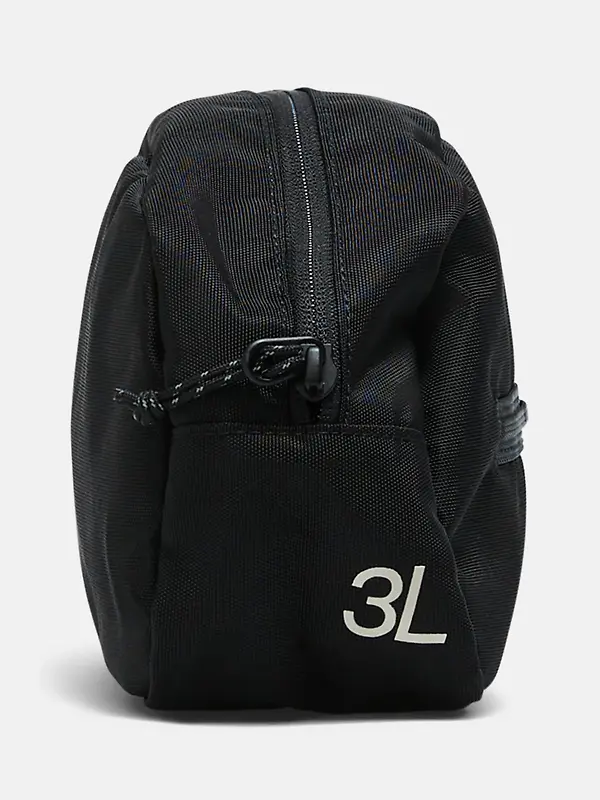 Peak Performance Detour Travel Case - Black Image 2