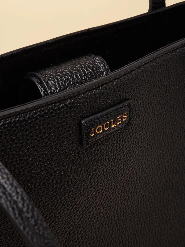 Joules Women's Jemima Tote Bag - Black Image 8