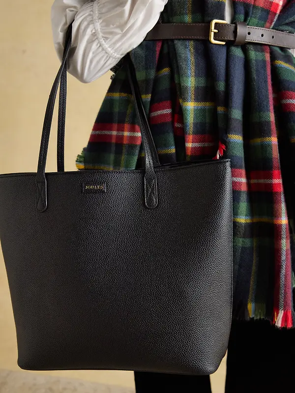Joules Women's Jemima Tote Bag - Black Image 3