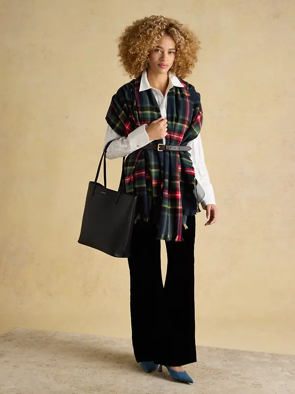 Joules Women's Jemima Tote Bag - Black Image 4