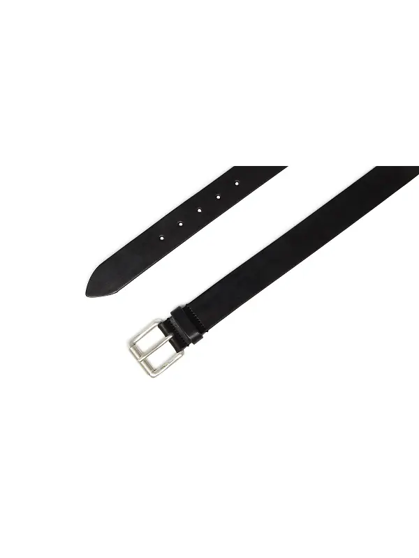 Oliver Sweeney Men's Garda Calf Leather Belt - Black Image 3