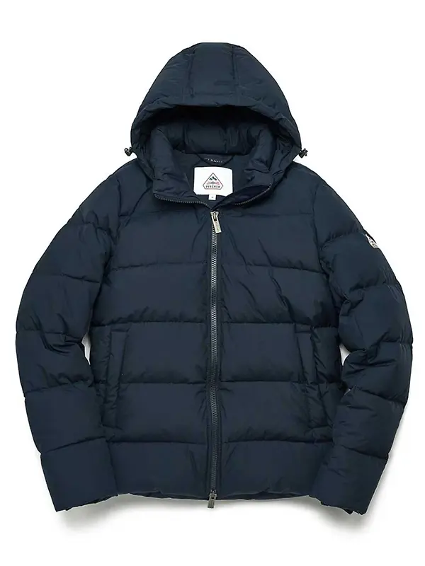 Product image of Pyrenex Men's Spoutnic Down Jacket - Amiral