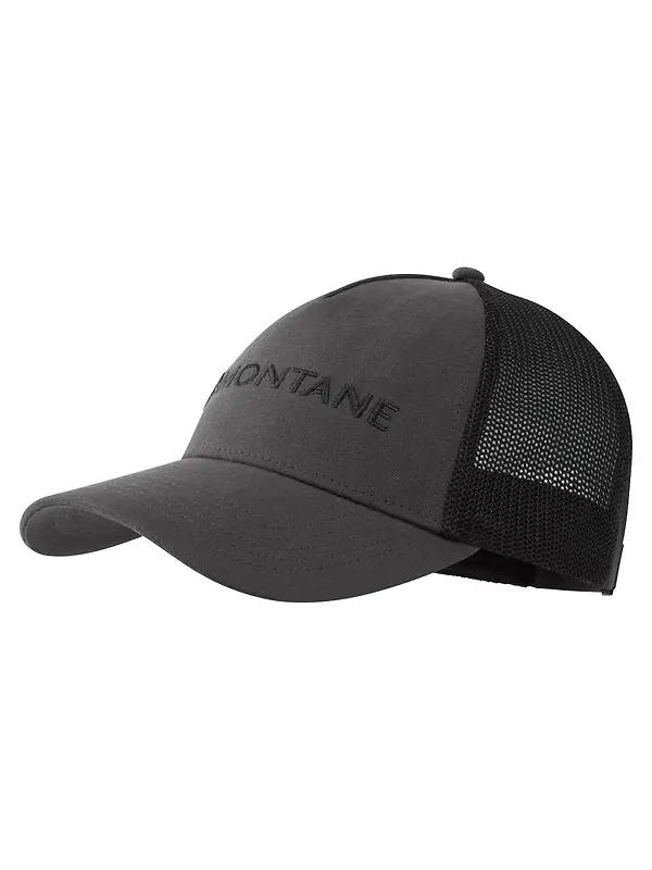 Montane Basecamp Mono Cap - Midnight Grey Image 1