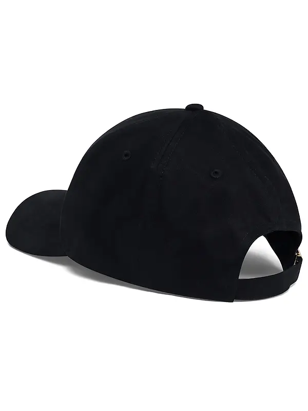 Holland Cooper Women's Amalfi Cap - Black Image 5