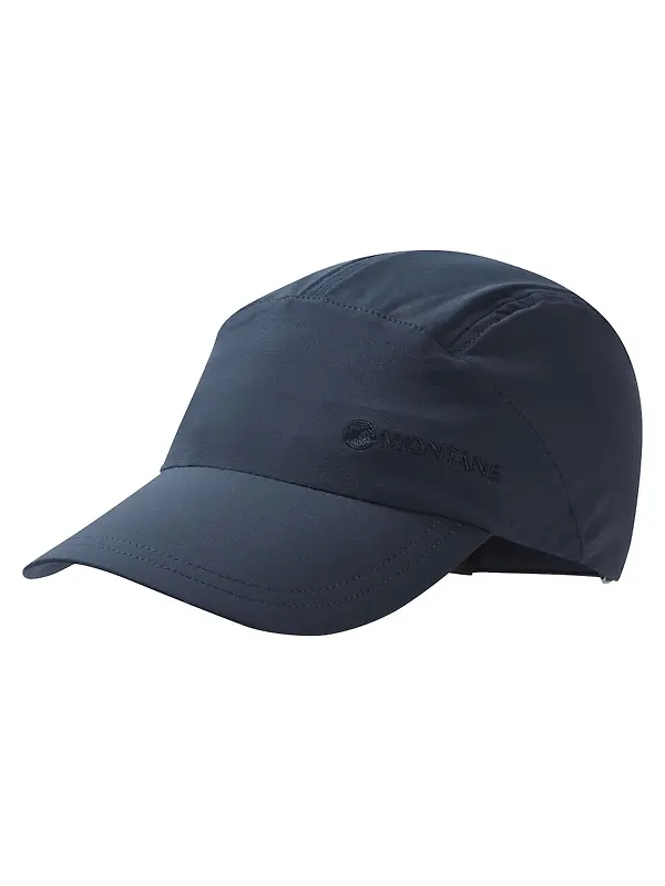 Montane Dyno Stretch Cap - Eclipse Blue Image 1