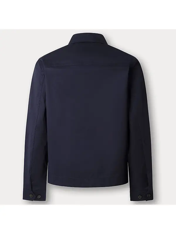 Hackett Men's Coach Jacket - Old Navy Image 2