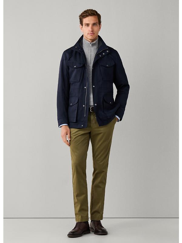 Hackett London | Quintessential British Menswear Since 1983