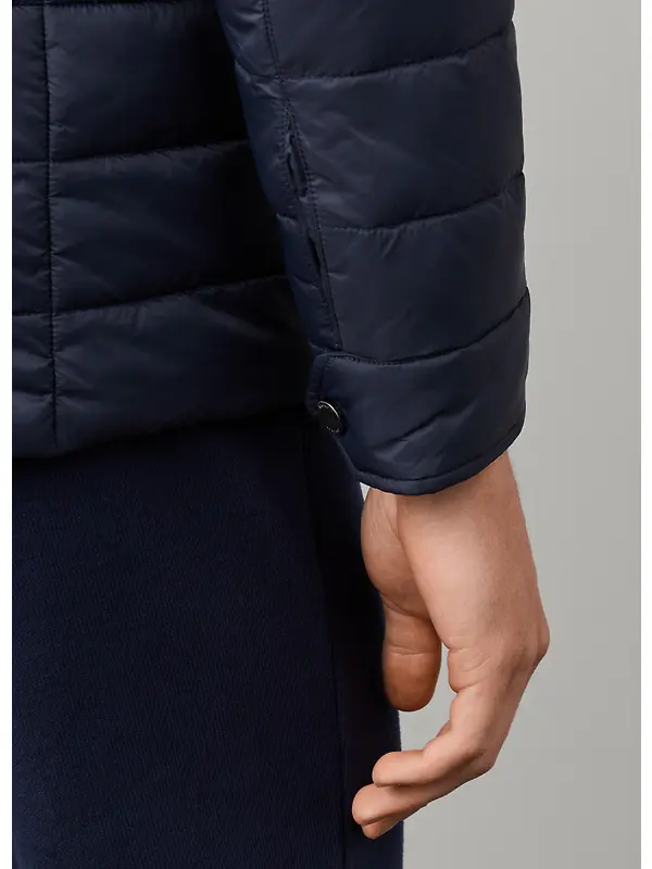 Hackett Men's Travel Lightweight Padded Velospeed Jacket - Old Navy Image 7