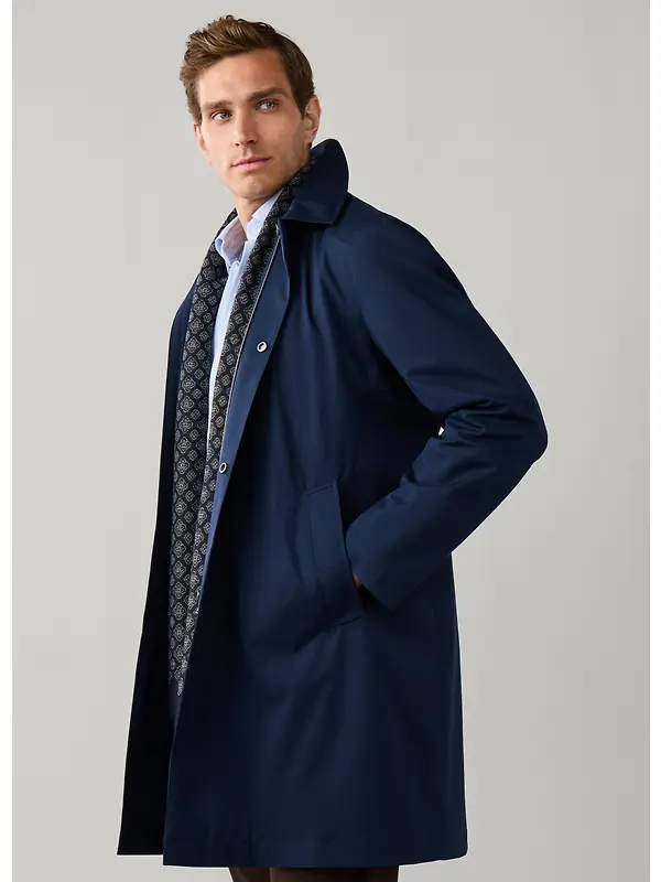Hackett Men's Sloane Mac - Old Navy Image 2