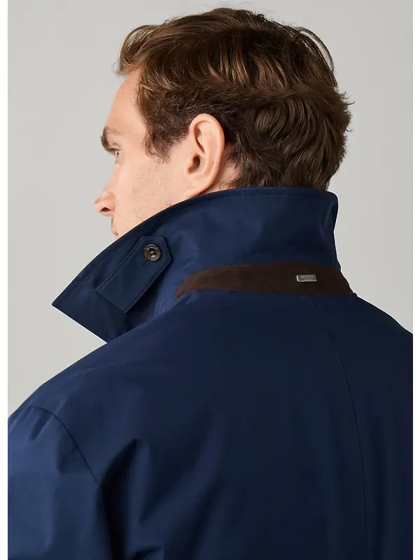 Hackett Men's Sloane Mac - Old Navy Image 3