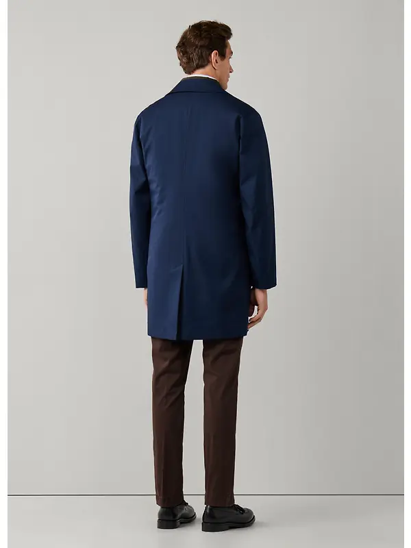 Hackett Men's Sloane Mac - Old Navy Image 6