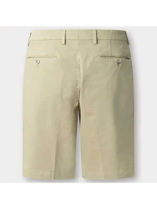 Hackett Men's Slim Fit Kensington Chino Shorts - Chino Beige Image 2