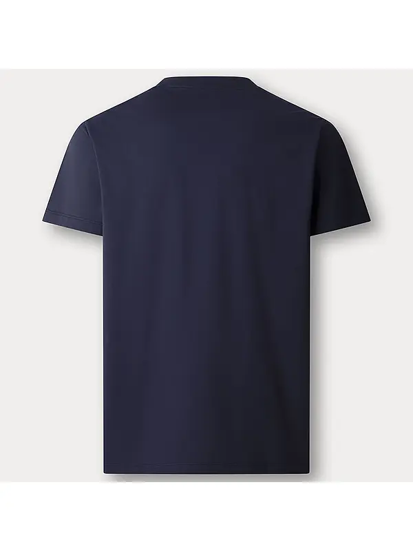 Hackett Men's Classic SS T-Shirt - Navy Image 2