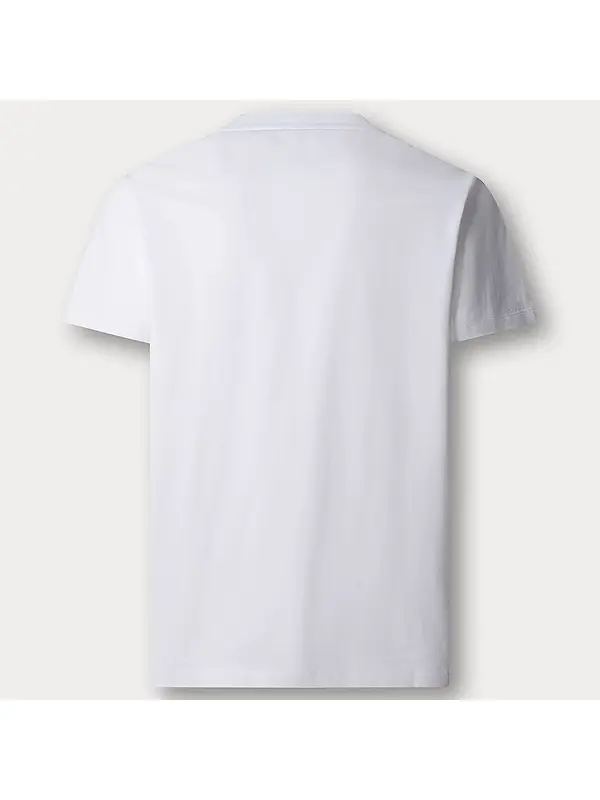 Hackett Men's Classic SS T-Shirt - White Image 2