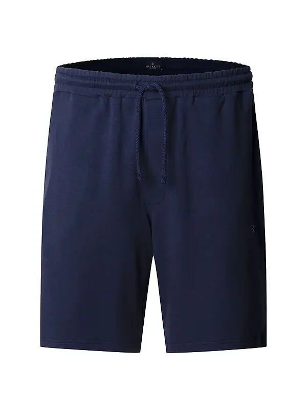 Hackett Men's Lounge Shorts - Navy Image 1
