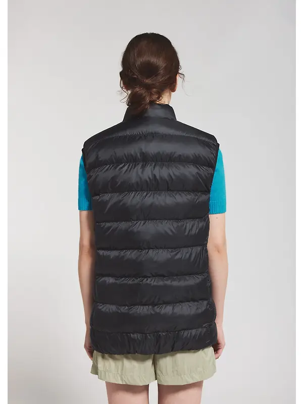 Pyrenex Men's Arial Sleeveless Down Jacket - Black Image 7