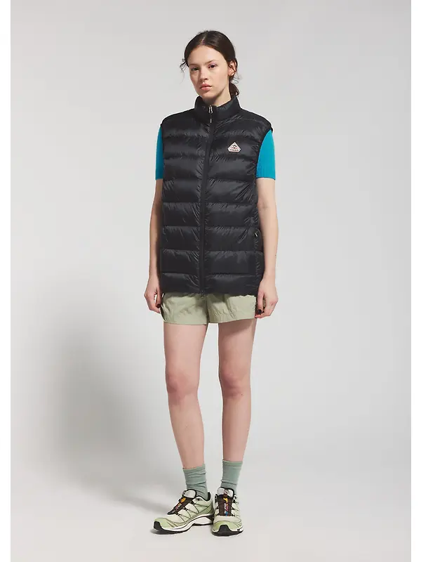 Pyrenex Men's Arial Sleeveless Down Jacket - Black Image 3