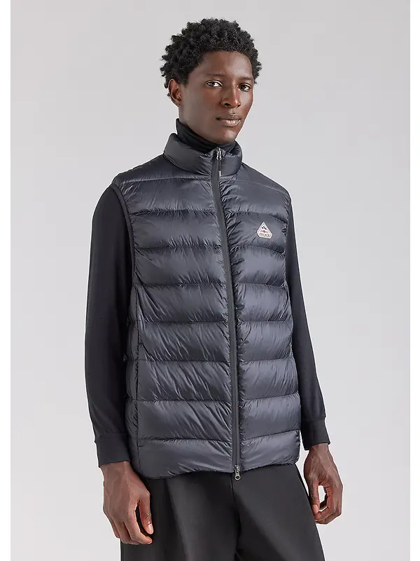 Pyrenex Men's Arial Sleeveless Down Jacket - Black Image 2