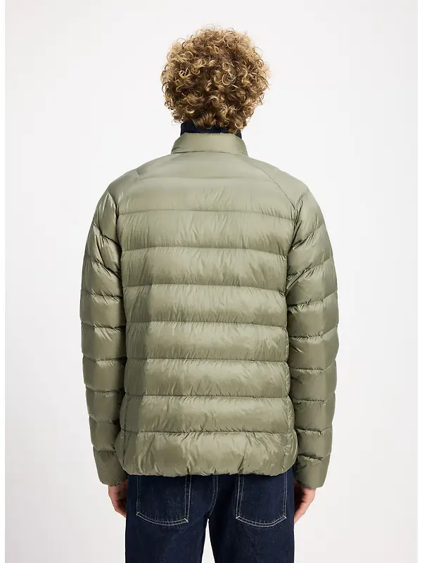 Pyrenex Men's Arial Lightweight Packable Down Jacket - Mermaid Image 5