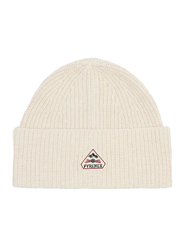 Pyrenex Gomma Beanie - Ivory Product Image