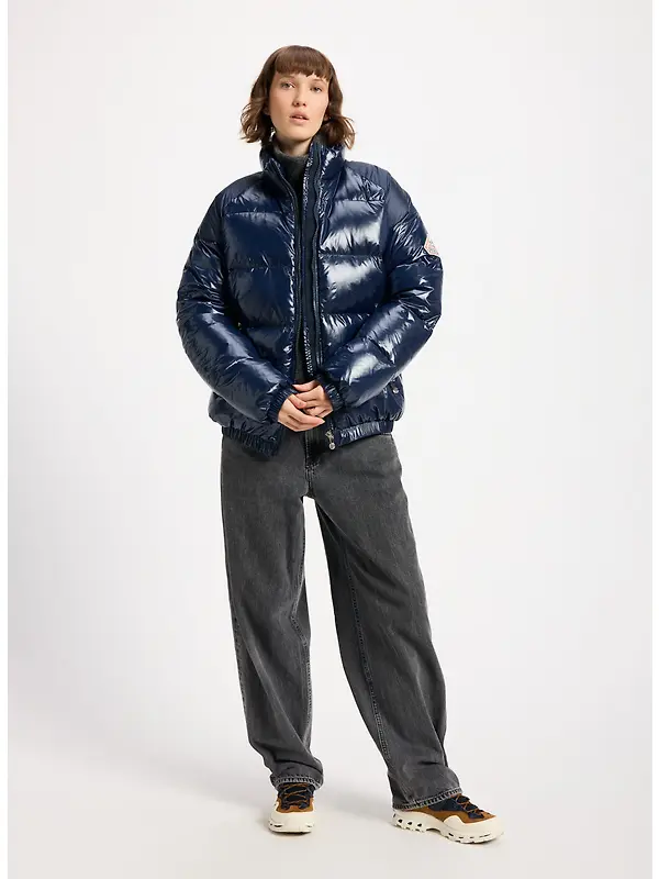 Pyrenex Unisex Vintage Mythic Down Jacket - Amiral Image 5