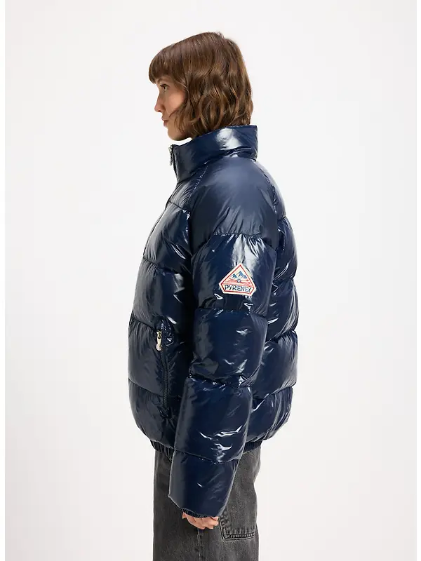 Pyrenex Unisex Vintage Mythic Down Jacket - Amiral Image 7