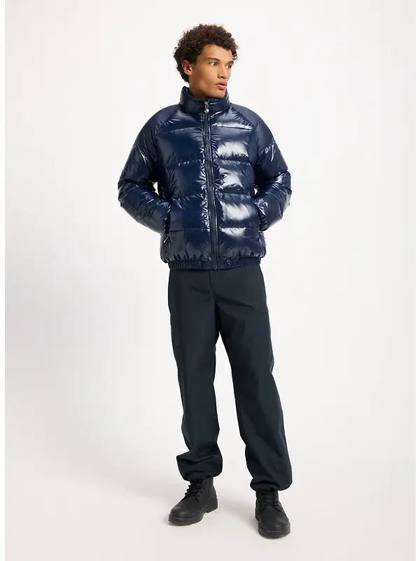 Pyrenex Unisex Vintage Mythic Down Jacket - Amiral Image 4