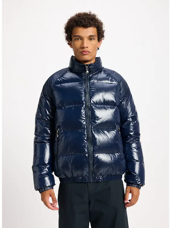 Pyrenex Unisex Vintage Mythic Down Jacket - Amiral Image 3