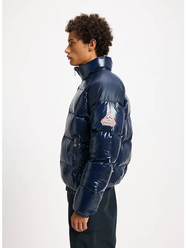 Pyrenex Unisex Vintage Mythic Down Jacket - Amiral Image 6