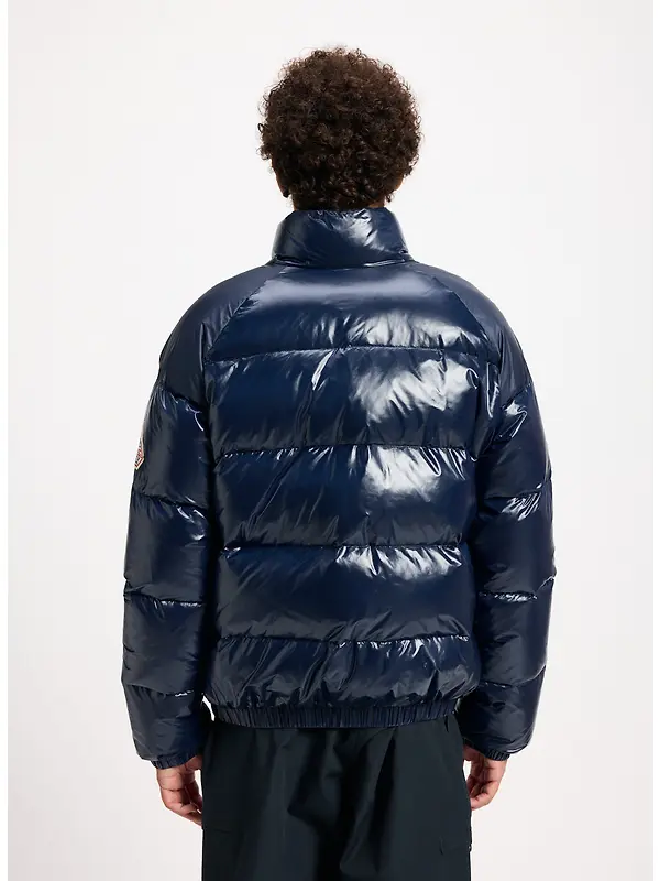 Pyrenex Unisex Vintage Mythic Down Jacket - Amiral Image 8