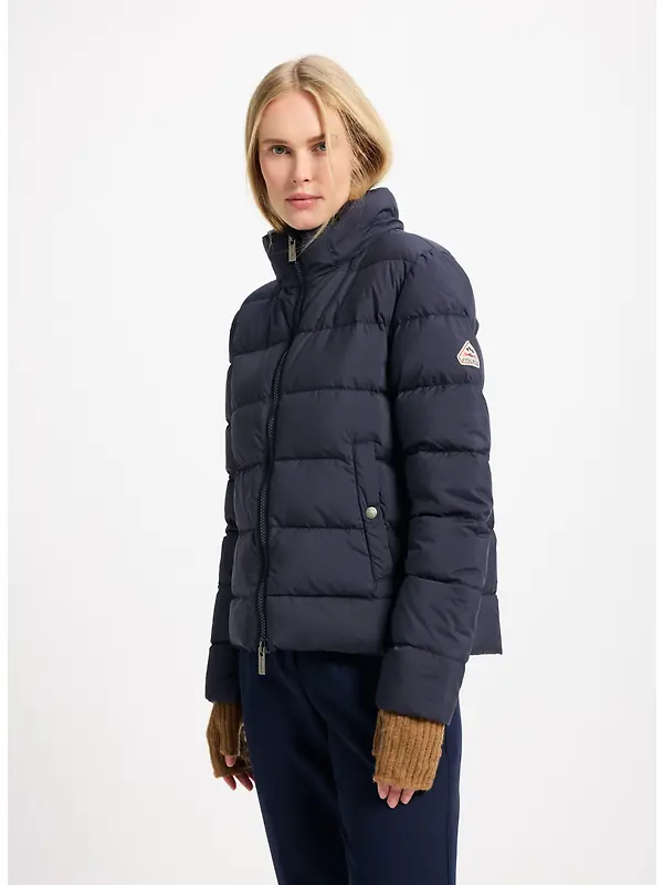 Pyrenex Women's Spoutnic Down Jacket with Removable Hood - Deep Ink Image 6