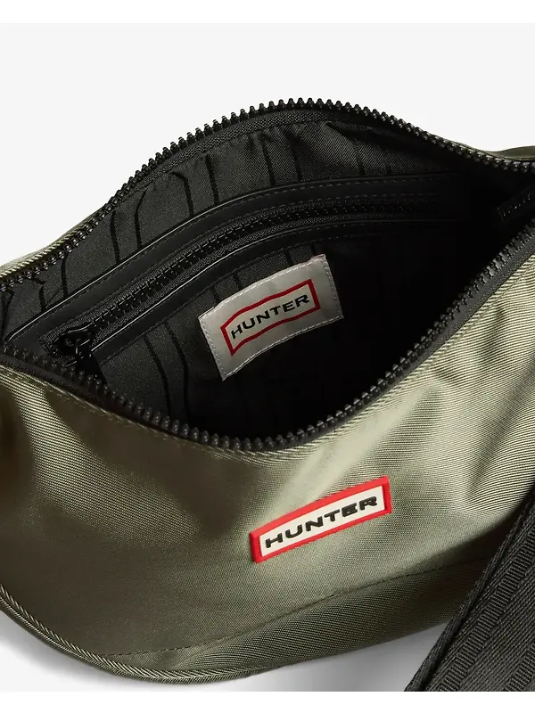 Hunter Claymore Nylon Sling Crossbody Bag - Kambaba Image 4