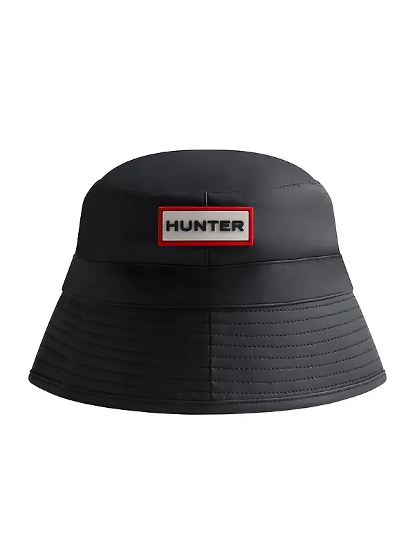 Hunter Dornie Bucket Hat - Black Image 1