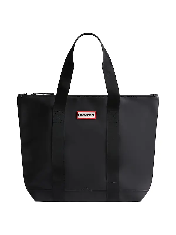 Hunter Cullen Tote Bag - Black Image 1