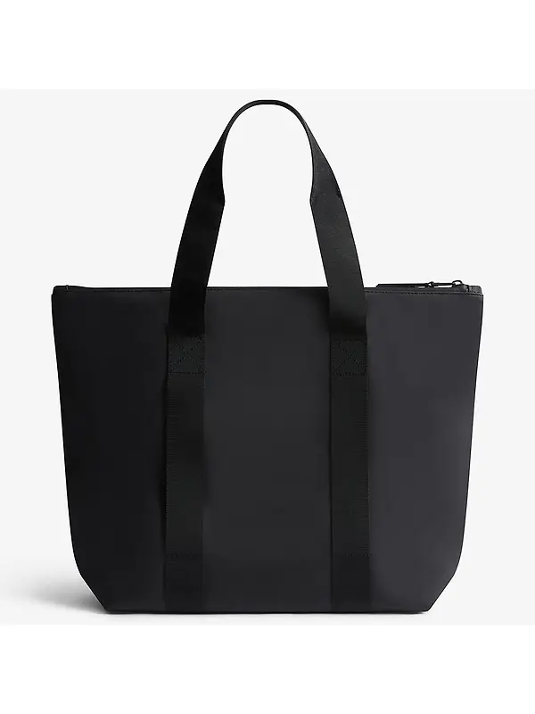 Hunter Cullen Tote Bag - Black Image 2