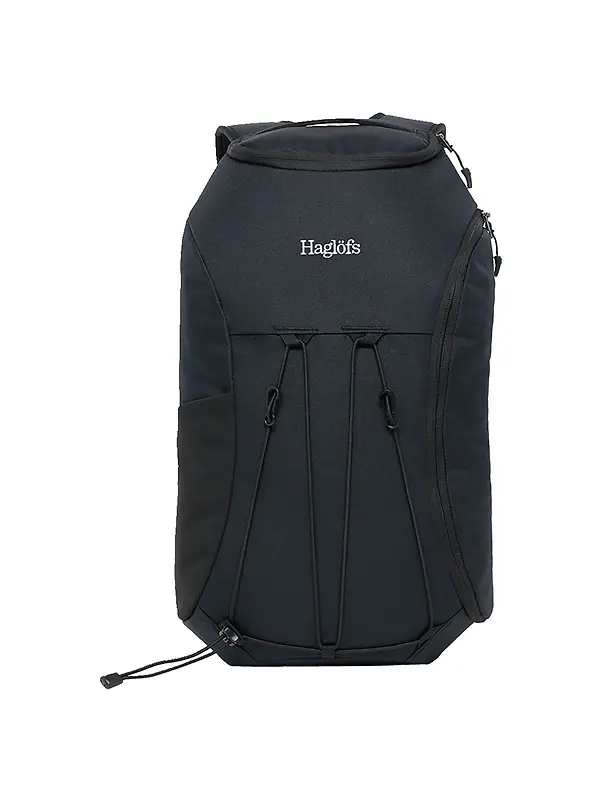 Haglöfs Corker Medium Daypack - True Black Image 5