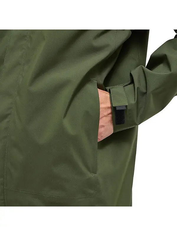 Haglöfs Men's Breeze Proof Jacket - Seaweed Green Image 9